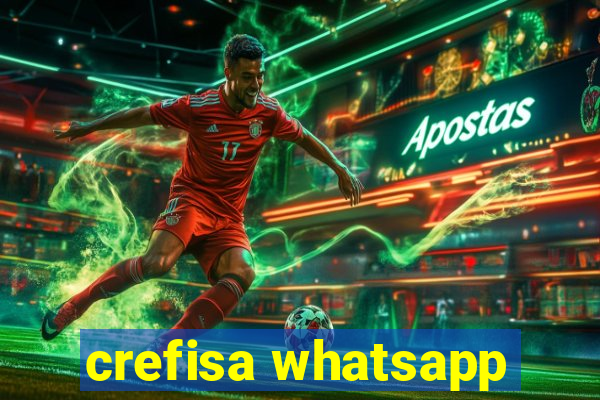 crefisa whatsapp